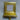 6.25"H. Gold Picture Frame Stocking Holder
