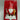 7.75"H. Baking Gnome Stoking Holder
