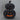8.75"H. Halloween Stacked Jack-O-Lantern Pumpkins