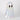 9"H. Halloween Ceramic Table Top Ghost