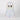 9"H. Halloween Ceramic Table Top Ghost