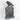 28"H. Polyresin Tombstone With Bird