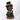 9.75" Halloween Table Top Cat