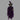 52" Halloween Fabric Hanging Witch