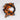 16" Halloween Fall Leaves Wreath