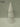 7.5" Ceramic White Table Top Tree