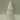 5.8"" Ceramic White Table Top Tree