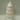 9" Ceramic Iridescent Table Top Tree