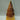 9.25" Ceramic Gold Electroplated Table Top Tree