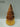 9.25" Ceramic Gold Electroplated Table Top Tree