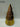 9.25" Ceramic Gold Electroplated Table Top Tree