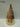 9.25" Ceramic Gold Electroplated Table Top Tree