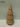 12.5" Gold Table Top Tree