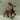 13.0" NaturalmStanding Reindeer