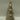 12.0" Gold Glass Table Top Lighted Tree