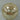 8.0" Gold Lighted Table Top Decor