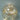 5.75" Gold Lighted Table Top Decor