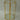 9.0" Gold Metal/Glass Lantern