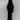 28"H" Wooden Black Nutcracker