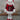 Plush Standing Snowman Dressed in Christmas Attire