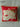 Fabric Christmas Pillow