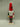 Wood/Fabric Gnome Nutcracker