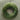 Green Plastic Wreath