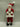 Standing Santa Elf