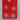 Plastic Snowflakes Ornament 4/pc