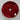 Red Glittered Tree Skirt