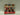 Nutcracker Ornament 3/pc