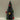 Decorated Bottle Brush Table Top Tree