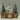 Wooden Table Top decor - Joy