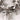 Xmas Wreath Silver White