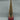 Glass Ombre' Color Cone Tree