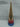 Glass Ombre' Color Cone Tree