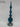 Glass Finial