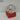Giftbox with Santa Waterglobe