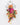 Spring Hanging Multicolor Florals with Wired Base