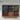 Glass Multi Color Boxed Orn