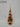 Gold Metal Christmas Tree Table Topper