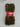 Tinsel Red/Green Garland