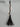 HALLOWEEN LIGHTUP WITCH BROOM
