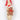 5.25" SNOWMAN GINGERBREAD ORN
