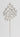 BEADED TREE PICK