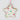 Star claydough ornament