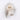 Snowy owl ornament