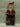 Wooden Table Top Santa