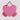 Valentines Pink Hanging Signage