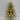 Shatterproof Boxed Golden Yellow Ornament
